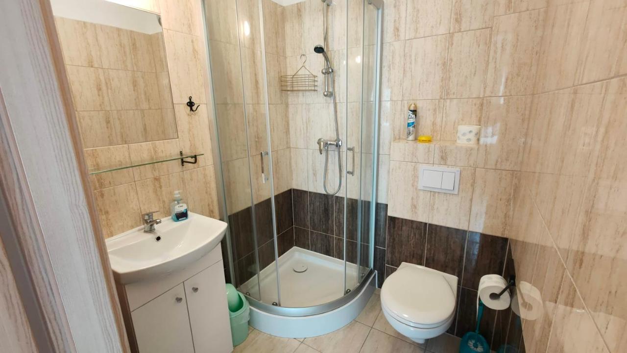 Apartamenty Przy Brzegu Rowy  Exterior photo
